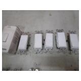 Outlet, Switches, Covers