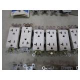 Outlet, Switches, Covers