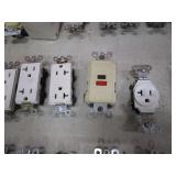 Outlet, Switches, Covers
