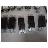 Outlet, Switches, Covers