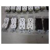 Outlet, Switches, Covers