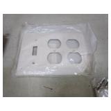 Outlet, Switches, Covers