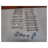 (20) 7" SS Drawer/Cabinet Pulls