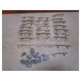 (25) 5" Drawer/Cabinet Pulls