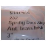 (24) Door Bumpers