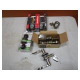 Door Handles & Deadbolts