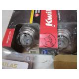 Door Handles & Deadbolts