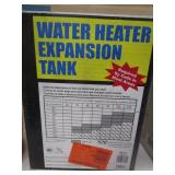 Water Heater Expansion Tanks