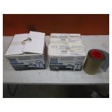 8" Wide Stretchable Flashing Tape
