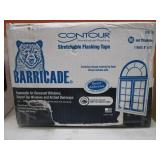 8" Wide Stretchable Flashing Tape