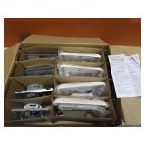 (4) Bathroom Exhaust Fan/Lights