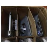 (4) Bathroom Exhaust Fan/Lights