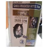 Attic Fan