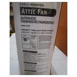 Attic Fan