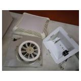 (2) Bathroom Exhaust Fans