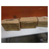 Dryer/Exhaust Fan Vents