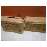 Dryer/Exhaust Fan Vents