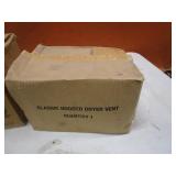 Dryer/Exhaust Fan Vents
