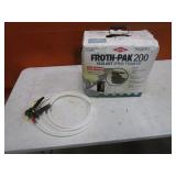 Spray Foam Kit