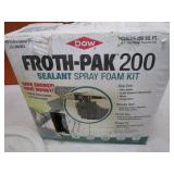 Spray Foam Kit