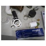 Plumbing Fittings & Misc