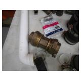 Plumbing Fittings & Misc