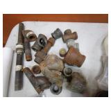 Plumbing Fittings & Misc