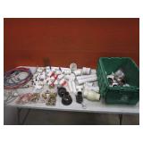 Plumbing Fittings & Misc