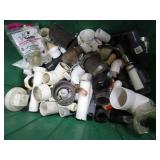 Plumbing Fittings & Misc