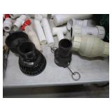 Plumbing Fittings & Misc