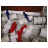 Plumbing Fittings & Misc