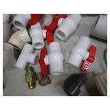 Plumbing Fittings & Misc