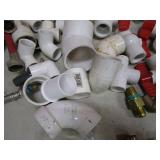 Plumbing Fittings & Misc