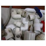 Plumbing Fittings & Misc