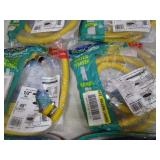 Gas Lines, Pex Manifold, Pex Clamps