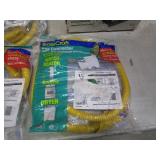Gas Lines, Pex Manifold, Pex Clamps