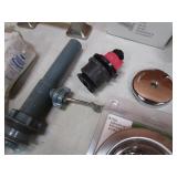 Misc Plumbing Items
