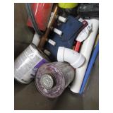 Misc Plumbing Items & Tools