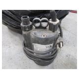 Sump Pump & Hose
