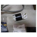 220v Outlets & Chords, 30amp Switches