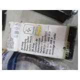 220v Outlets & Chords, 30amp Switches