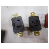 220v Outlets & Chords, 30amp Switches