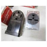 220v Outlets & Chords, 30amp Switches
