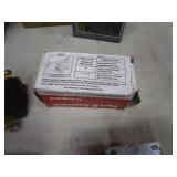 220v Outlets & Chords, 30amp Switches