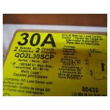 220v Outlets & Chords, 30amp Switches