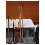 Hand Tools & Tripods