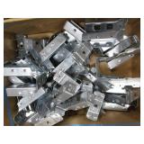 Large Lot of Misc Joist Hangers