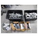 Large Lot of Misc Joist Hangers
