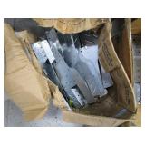 Large Lot of Misc Joist Hangers
