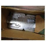 Large Lot of Misc Joist Hangers